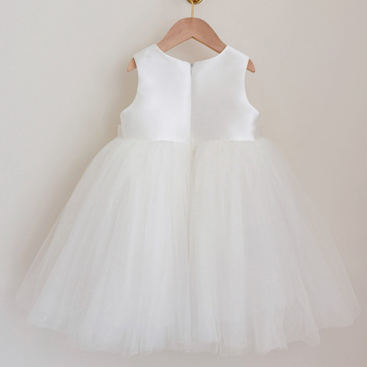 Baby Girl One-year-old Princess Dress Birthday Party Dress Girls Christening Dresses
