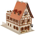 1/80比例日本纸模型兔子小屋（大！） By Plum