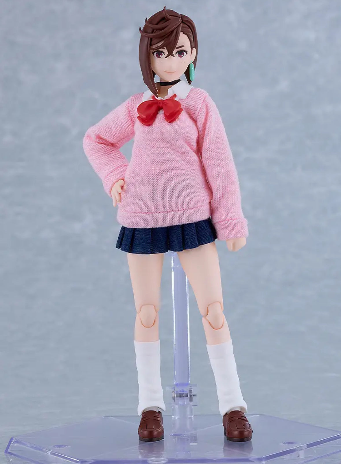 figma No.651 Momo Dandadan
by Good Smile Company