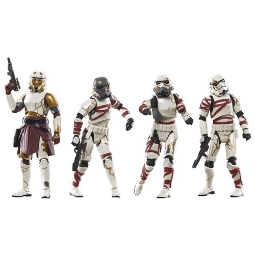 Captain Enoch & Thrawn’s Night Troopers (Star Wars TVC Vintage Collection, Hasbro)