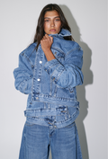 Nakita Denim Jacket