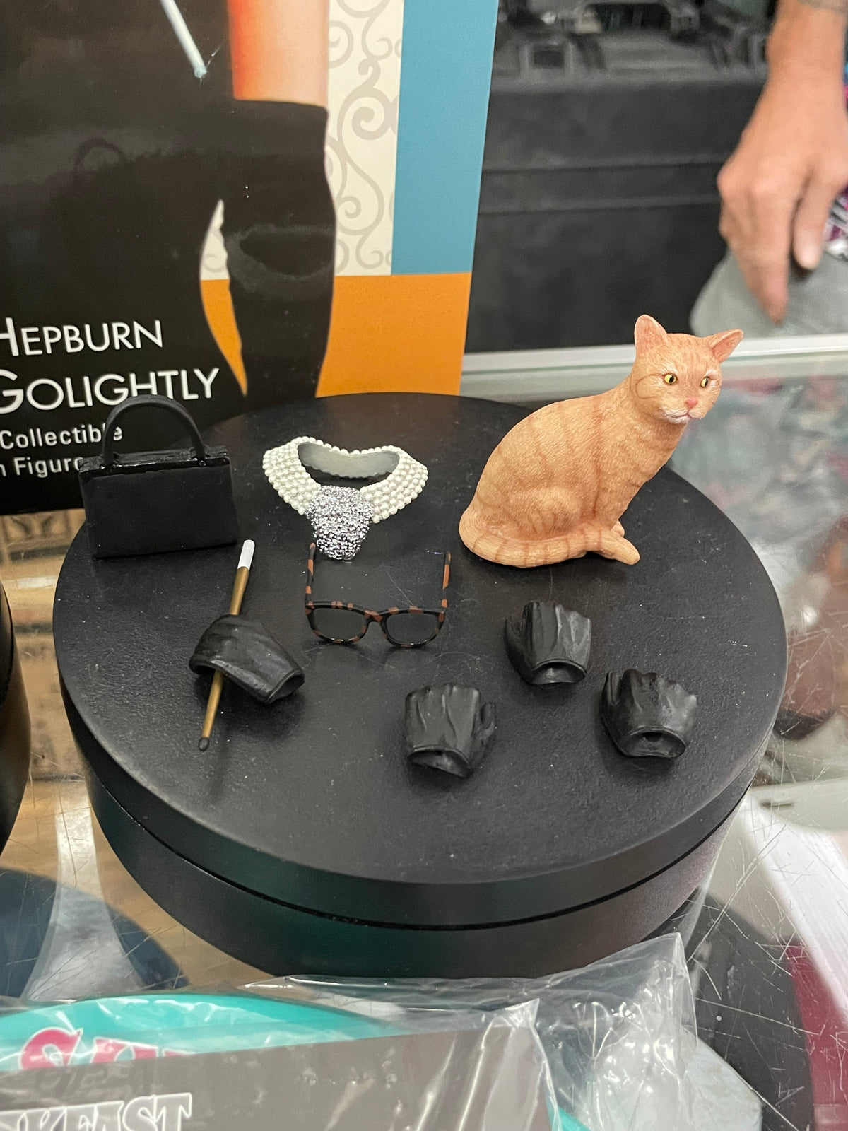 Audrey Hepburn as Holly -1/6 Scale- (Breakfast at Tiffany's, Star Ace) **COMPLETE**