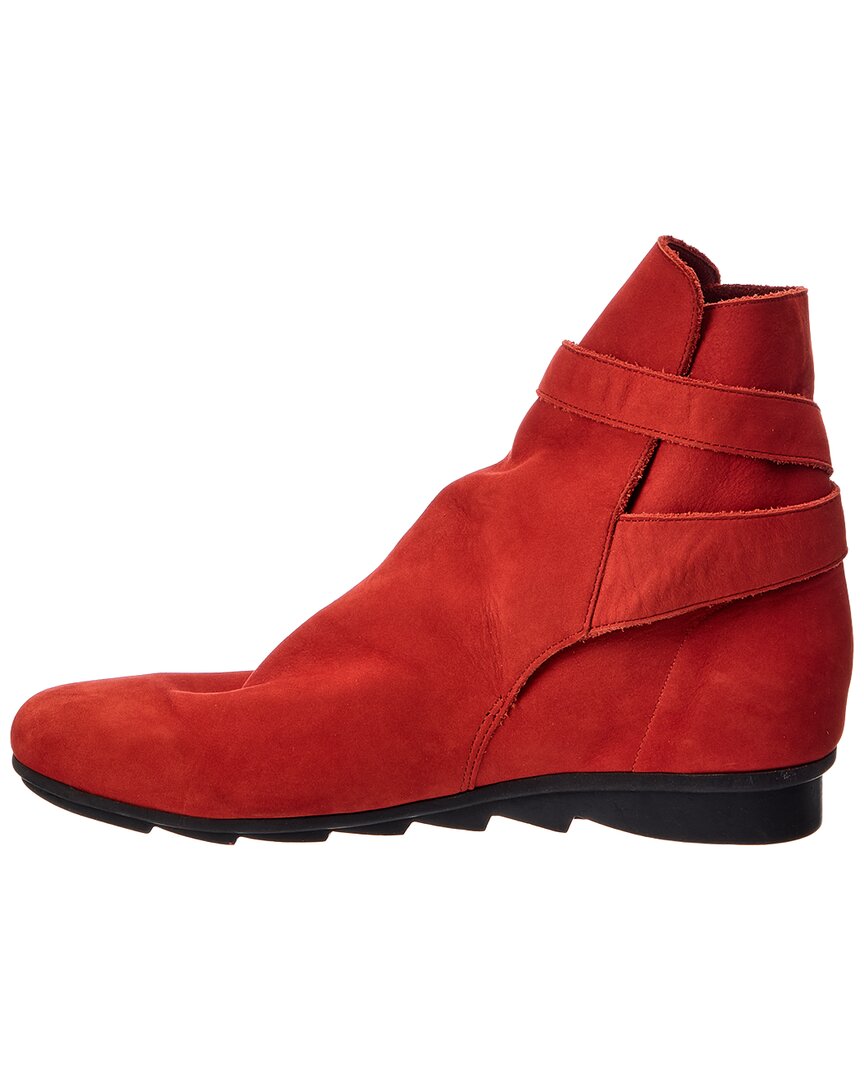 Arche Biblow Leather Bootie