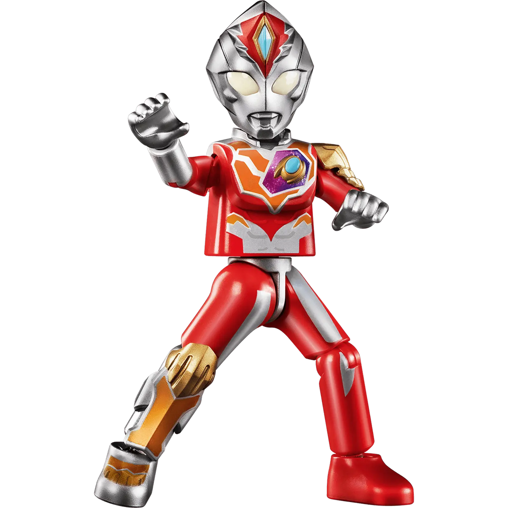 Blokees Ultraman Galaxy Version 07: The Overture For Tomorrow