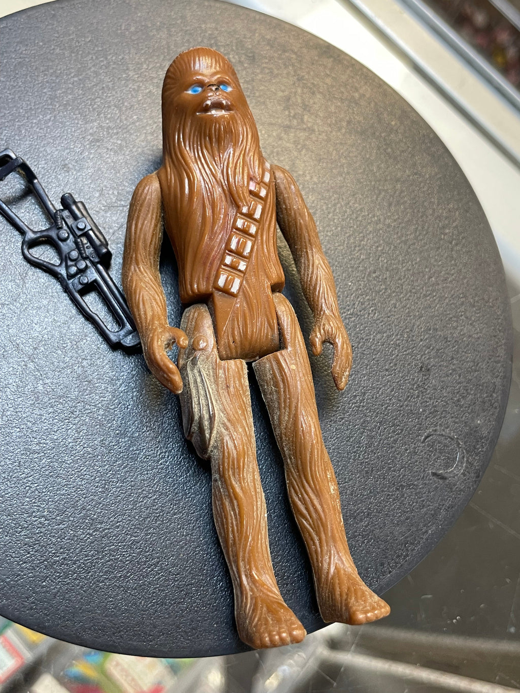 Chewbacca (Vintage Star Wars, Kenner) **COMPLETE**