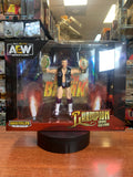 Champion Sammy Guevara #138 (All Elite Wrestling AEW, Jazwares) **SEALED**