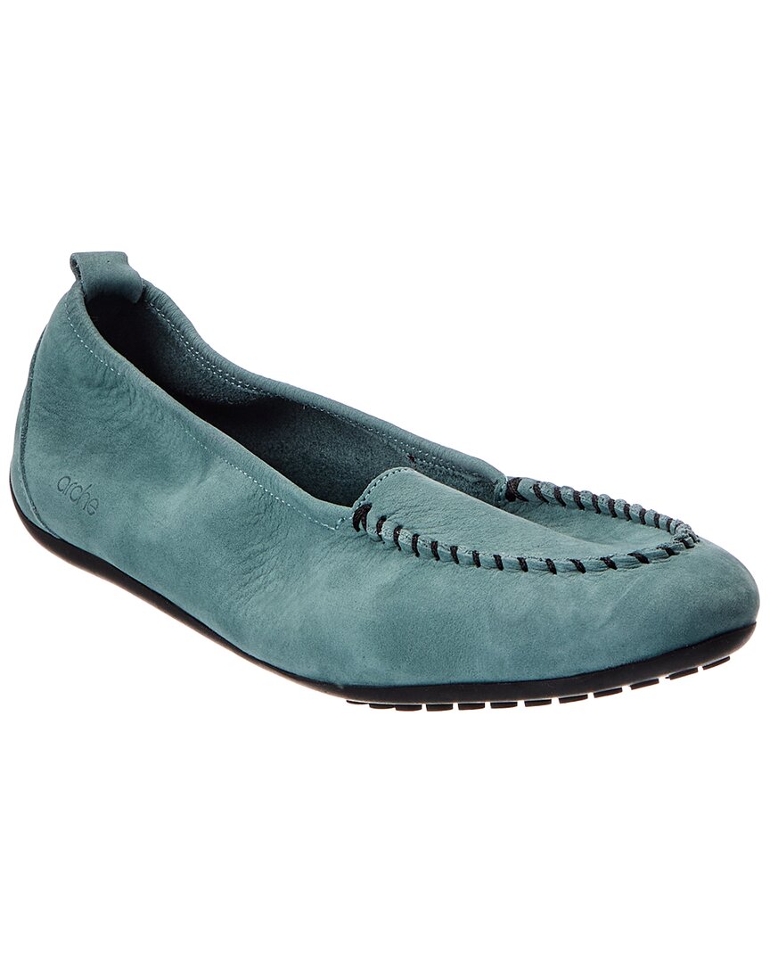 Arche Fanyra Leather Loafer