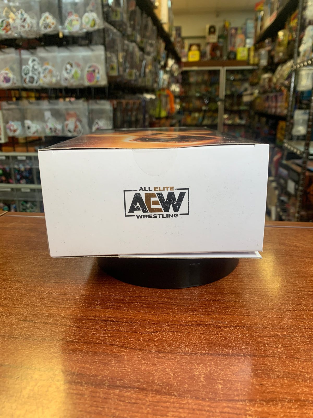 Hook Exclusive #124 (All Elite Wrestling AEW, Jazwares) **SEALED**