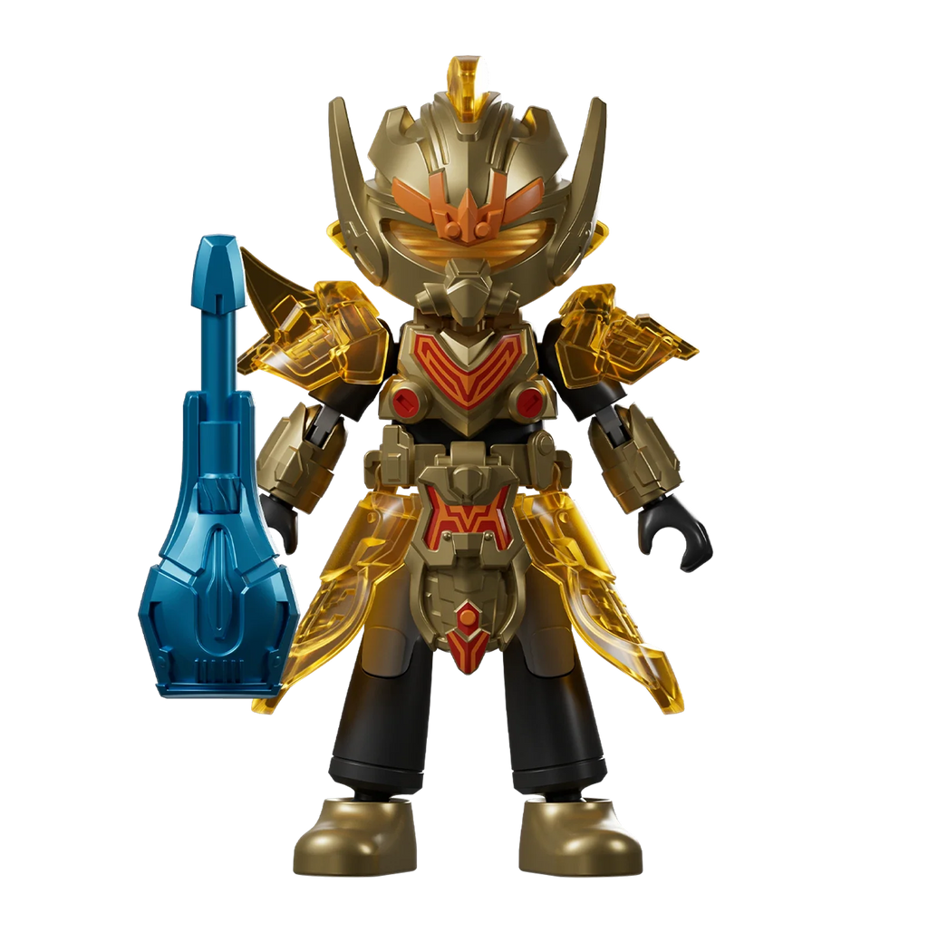 Herospire Warrior Version 09 - Skyward Dragon