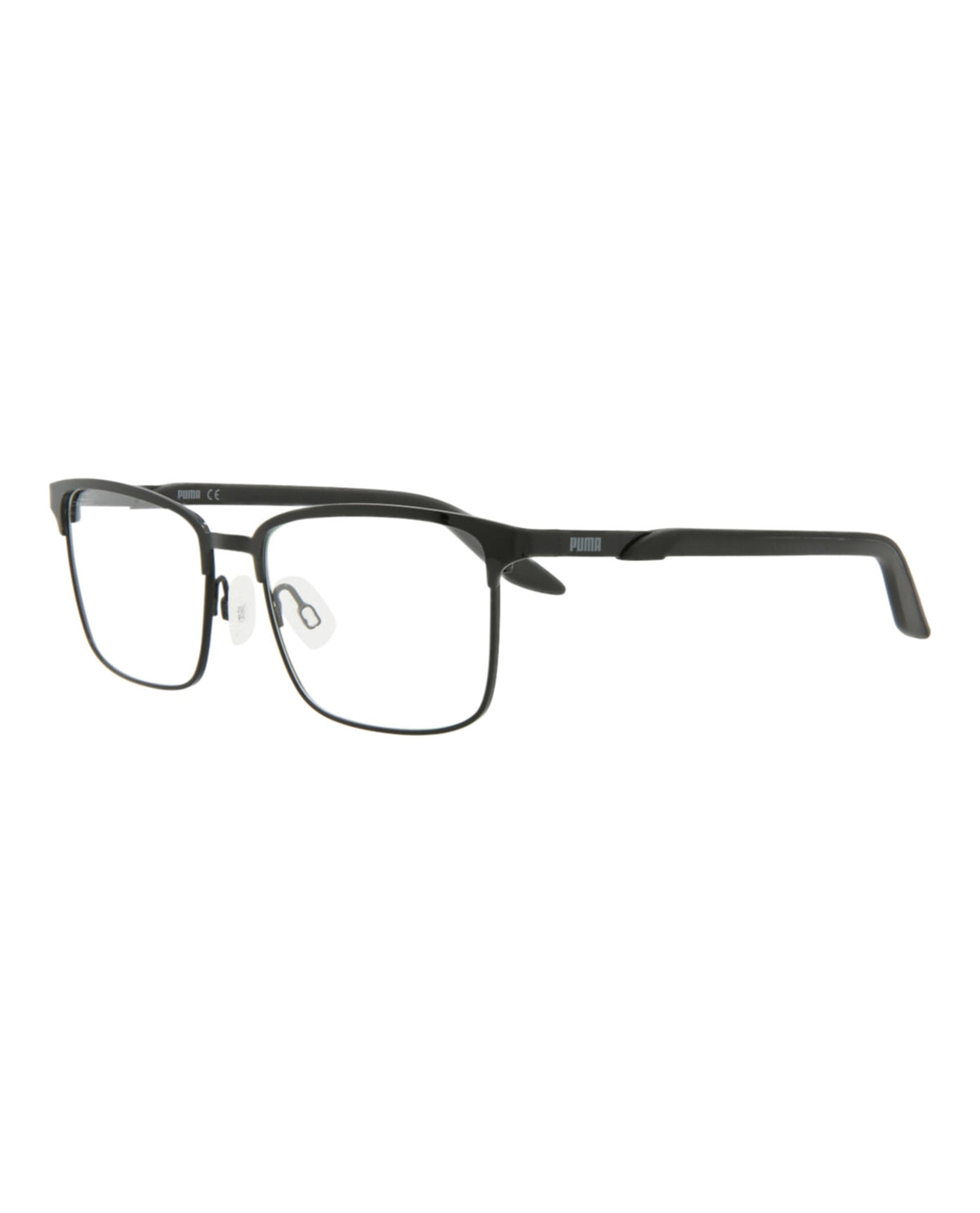 Square-Frame Metal Optical Frames