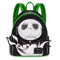 A Nightmare Before Christmas: Jack Skelington & Zero (Disney, Loungefly Mini Back Pack)