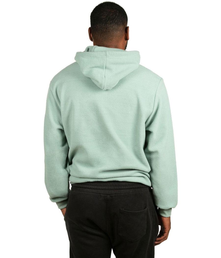 Men's Seafoam Solace Fleece Hoodie