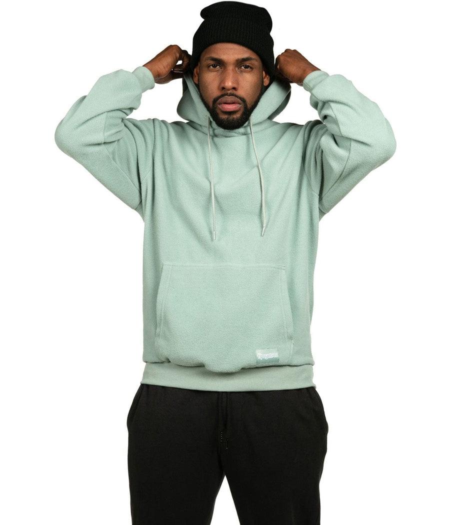 Men's Seafoam Solace Fleece Hoodie