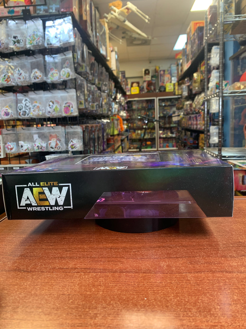 Champion Cody #27 (All Elite Wrestling AEW, Jazwares) **SEALED**