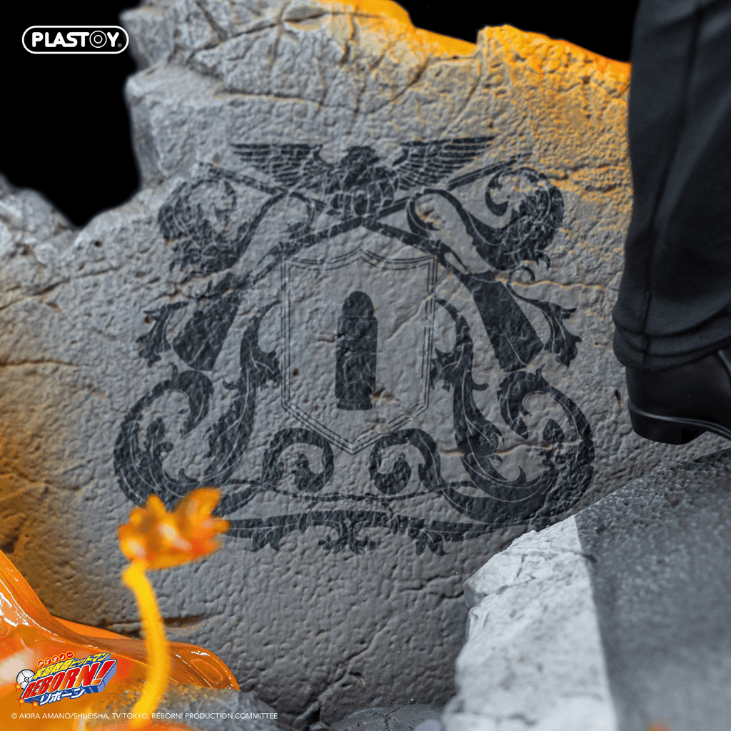 Hitman Reborn!: Tsuna, Reborn and Natsu