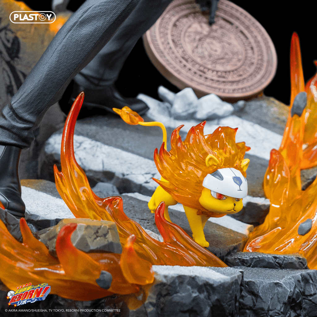 Hitman Reborn!: Tsuna, Reborn and Natsu