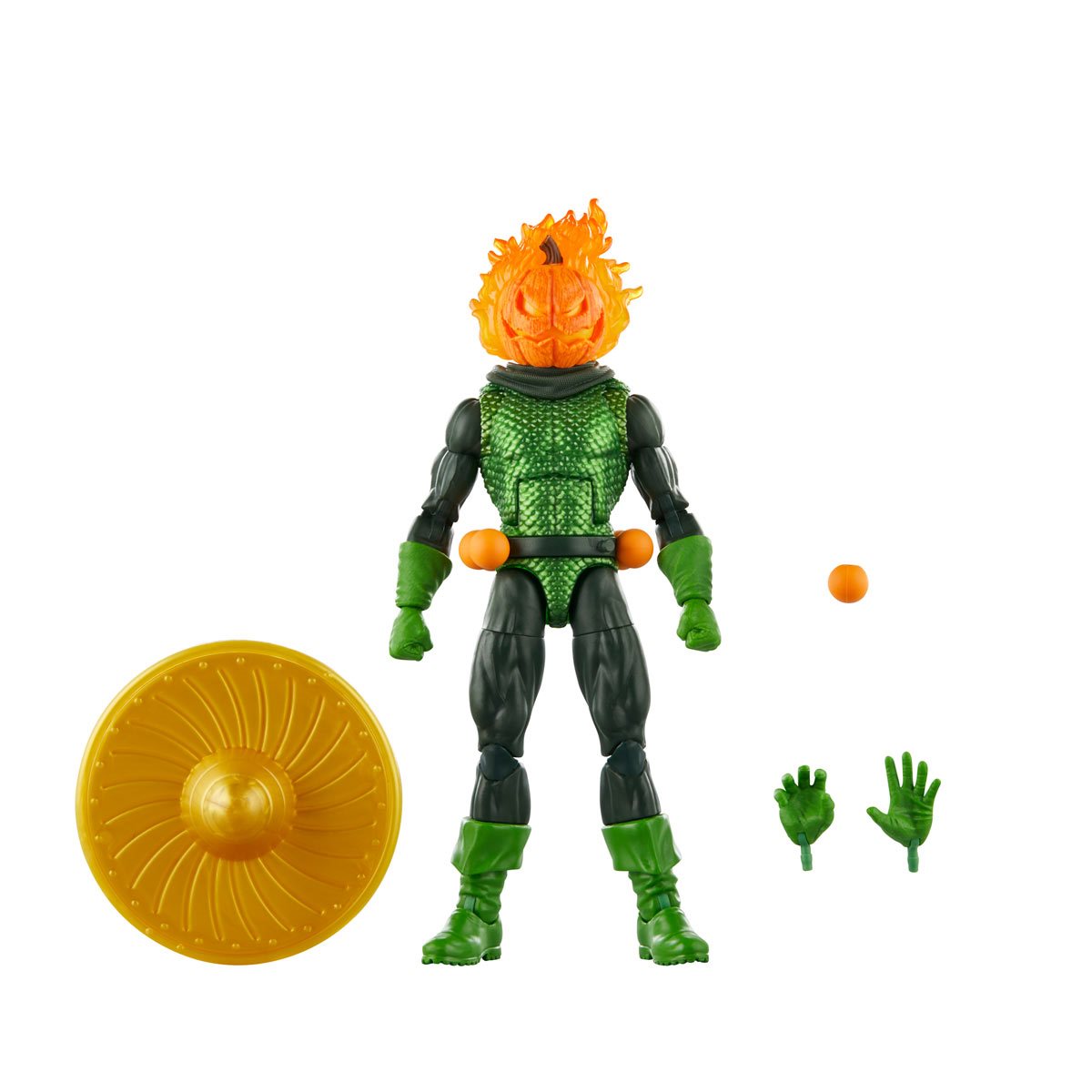 Jack O'Lantern (Marvel Legends, Hasbro)