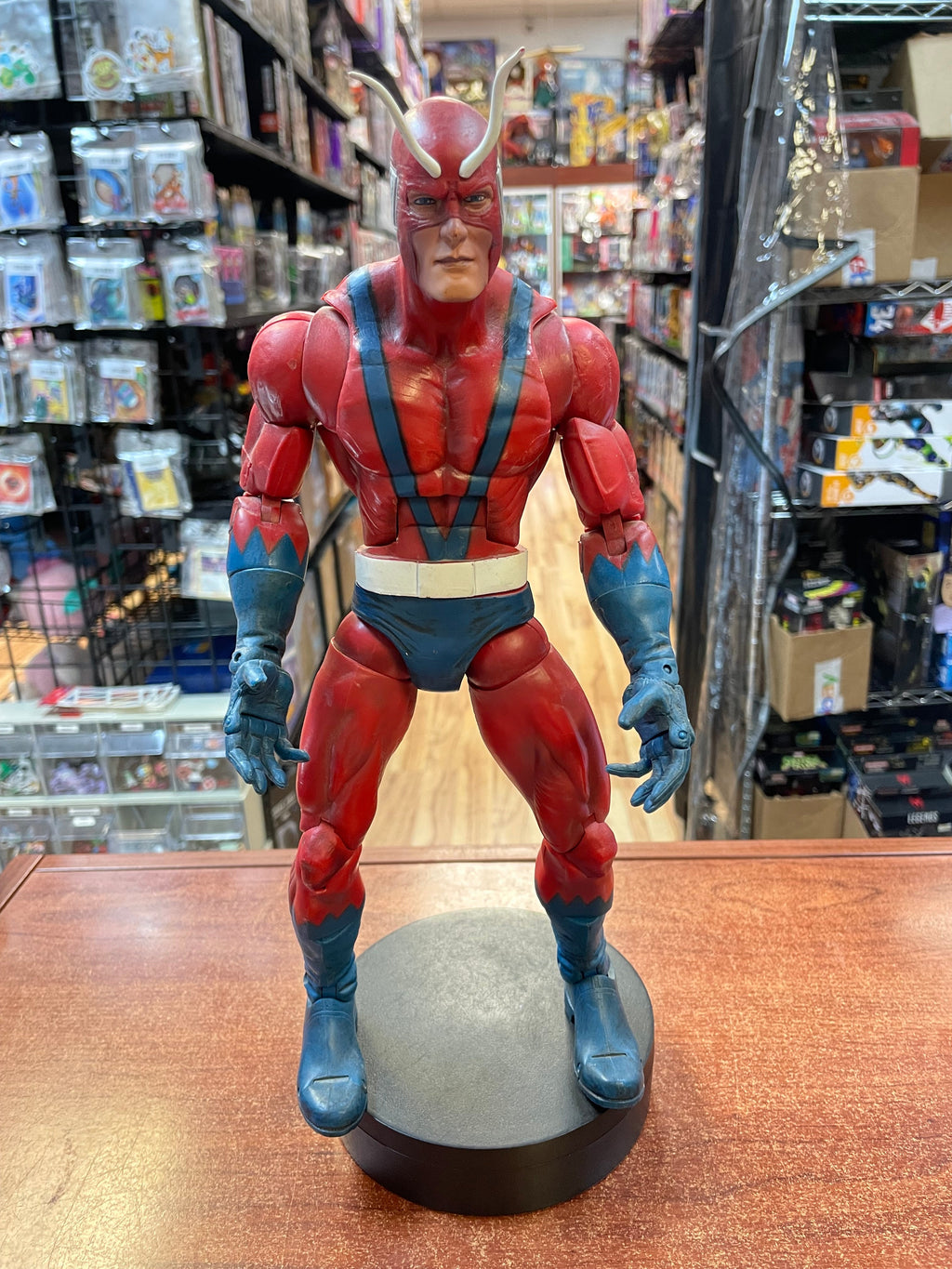 Giant Man -BAF- (Marvel Legends, Toybiz) **COMPLETE**