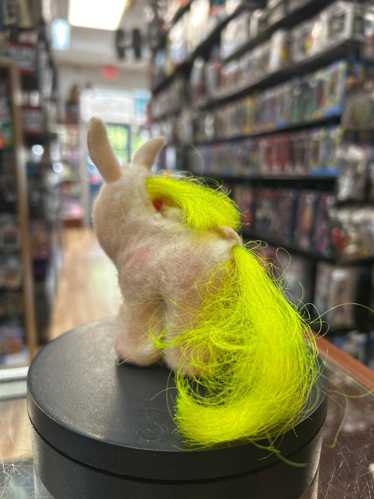 Baby Pony (Vintage My Little Pony, Hasbro)