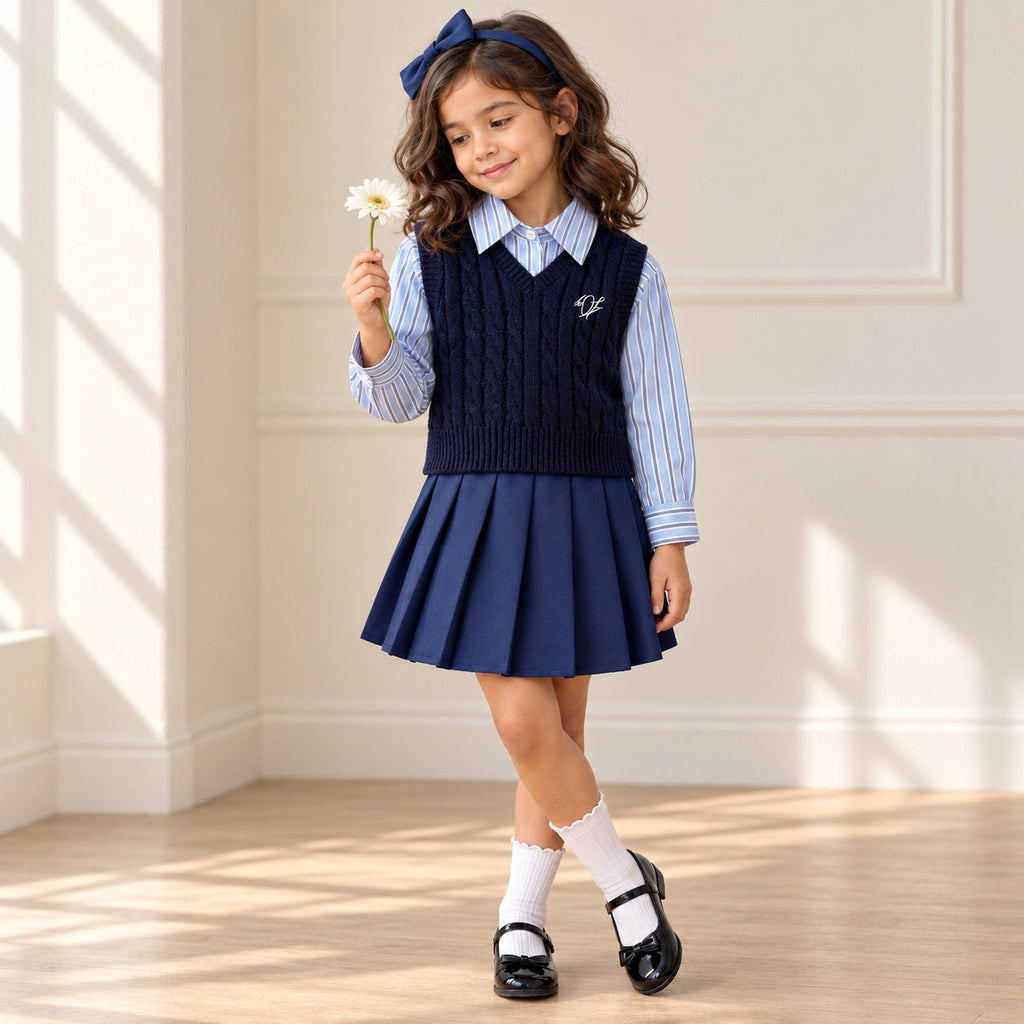 Academic Girls’ 3-piece Set Set