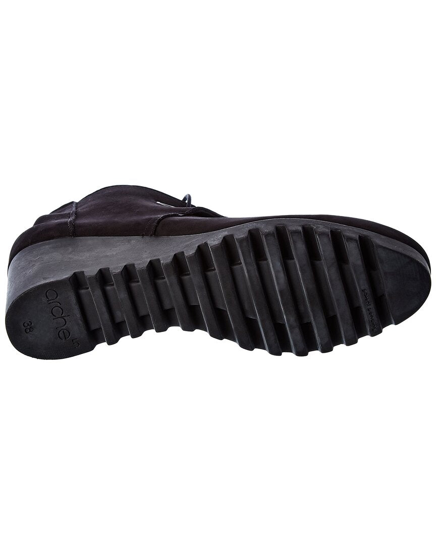 Arche Larela Suede Bootie