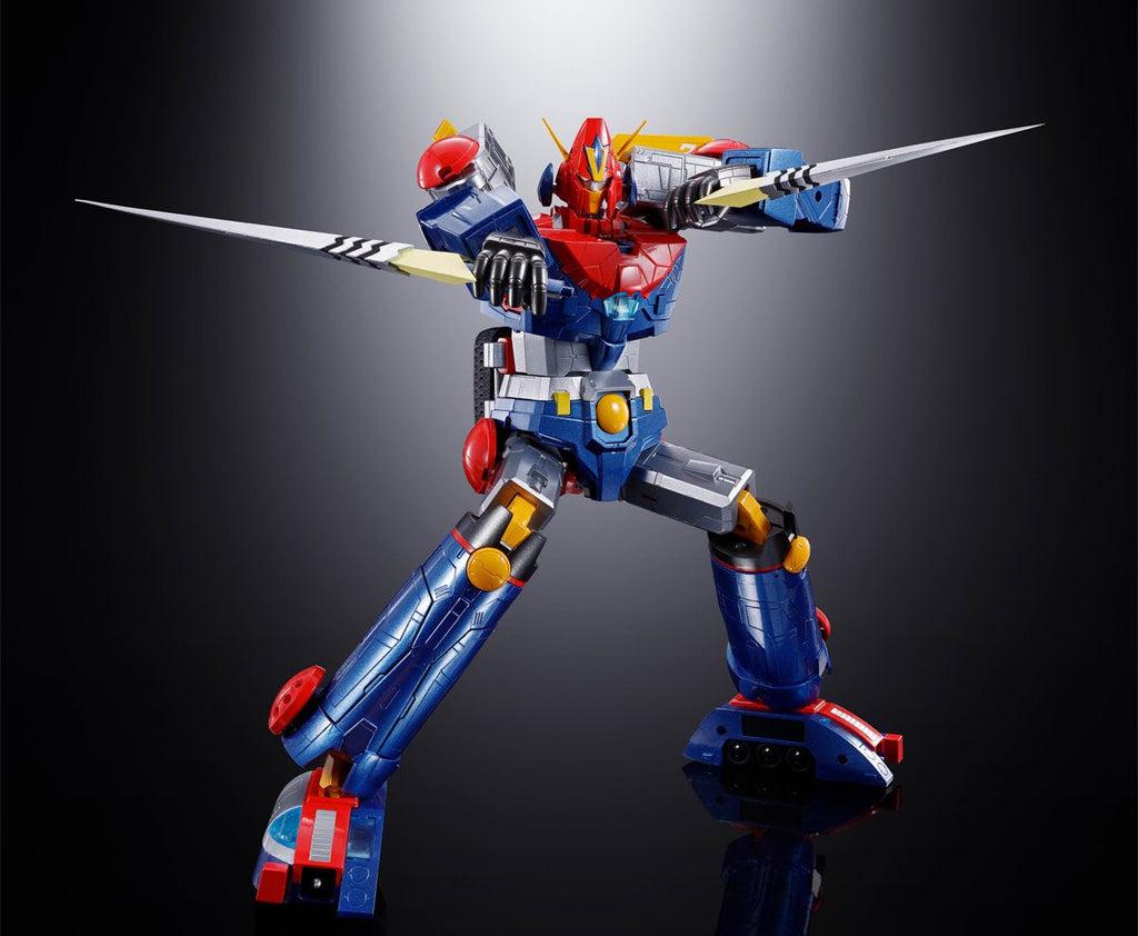 Soul of Chogokin Com-Battler V: GX-121 Com-Battler V6