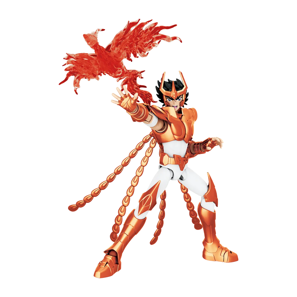 Saint Seiya Champion Class Phoenix Ikki | Blokees