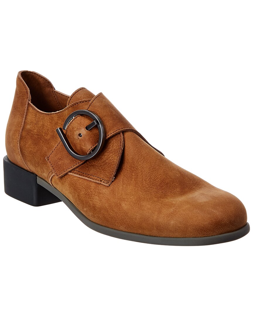 Arche Twibee Leather Bootie