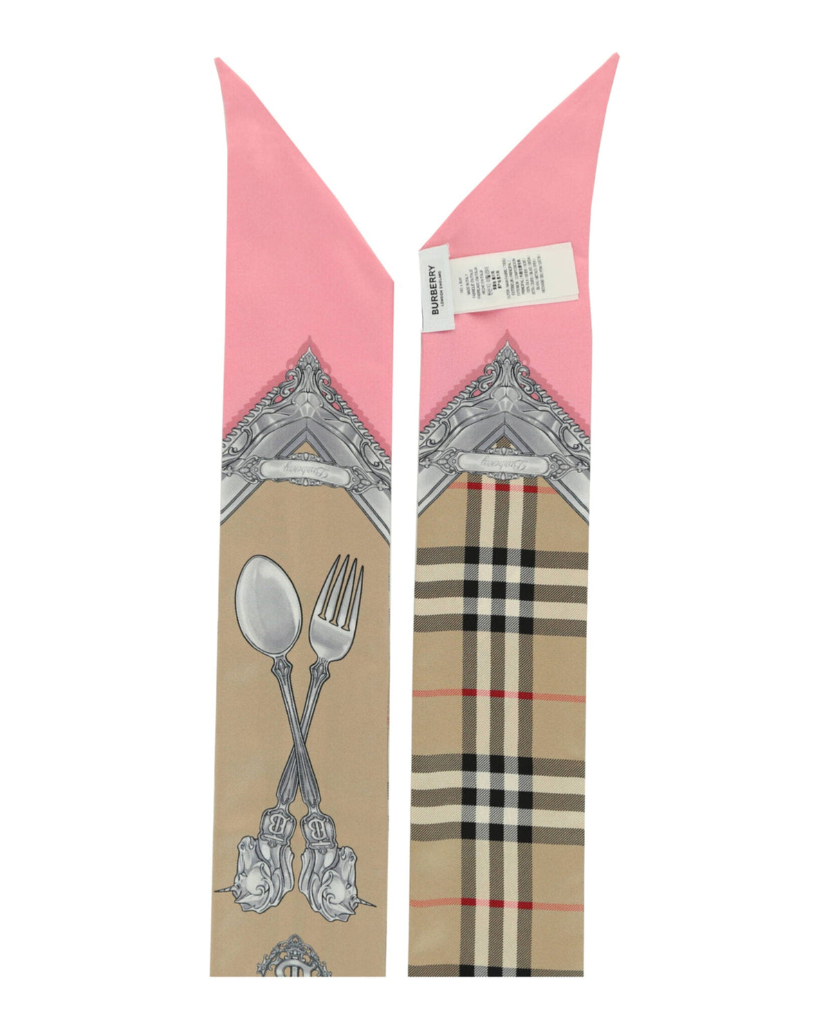 All-Over Printed Scarf