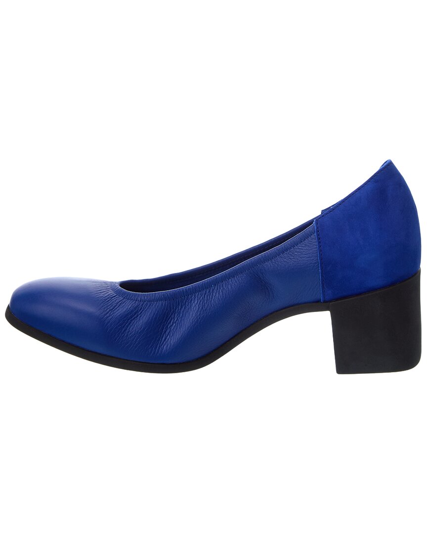 Arche Teobao Leather Pump