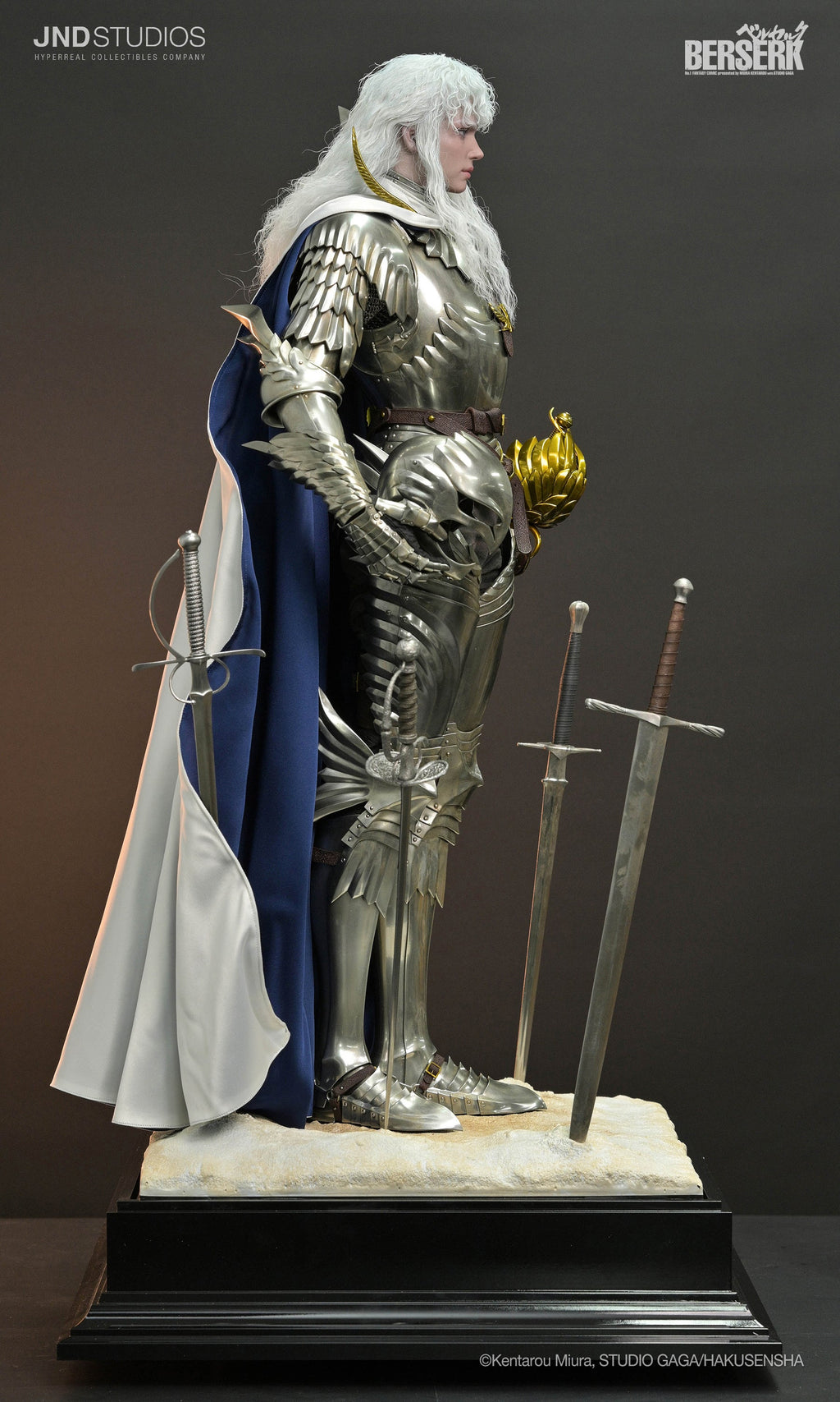 Berserk: Griffith Resin Normal Edition