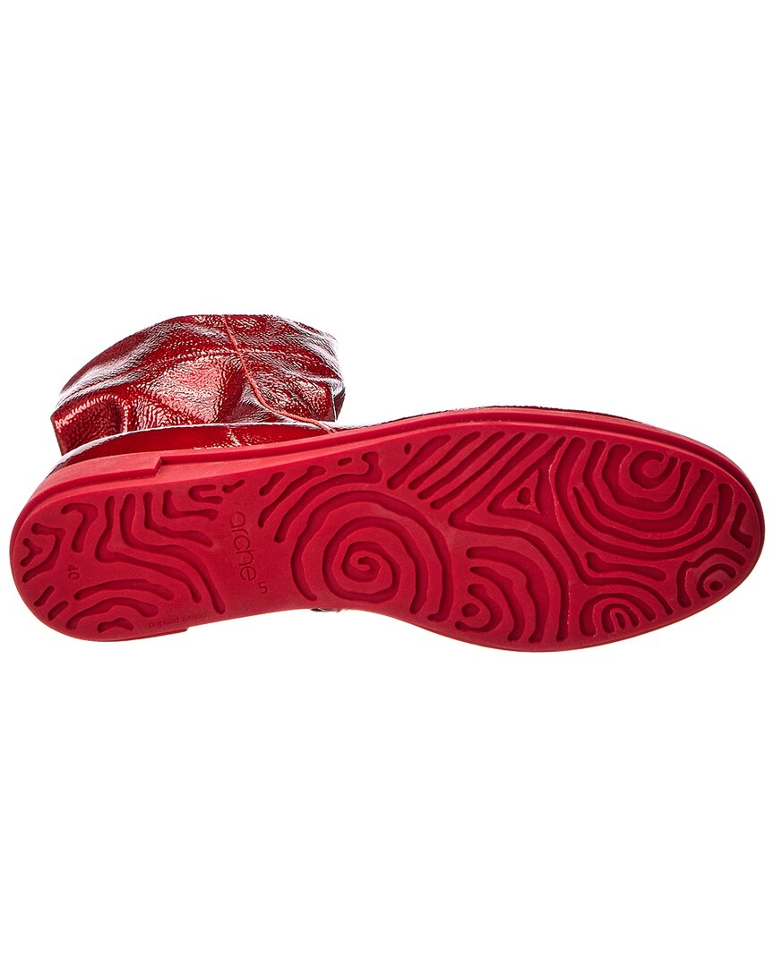 Arche Daykam Leather Bootie