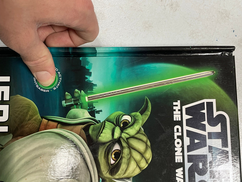 Star Wars The Clone Wars Jedi VS Sith (DK Publishing, Hardback)