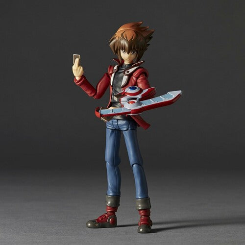 Jaden Yuki (Kaiyodo Revoltech, Yugioh) **SEALED**