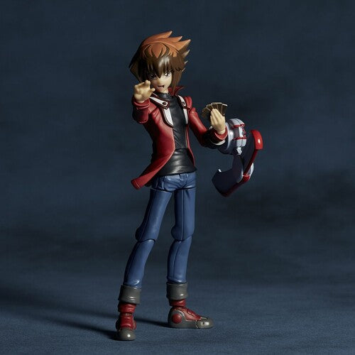 Jaden Yuki (Kaiyodo Revoltech, Yugioh) **SEALED**