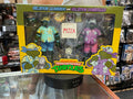 Vacation Leonardo & Vacation Donatello (Neca, TMNT) **SEALED**