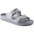 Unisex Arizona Eva Sandals In Silver