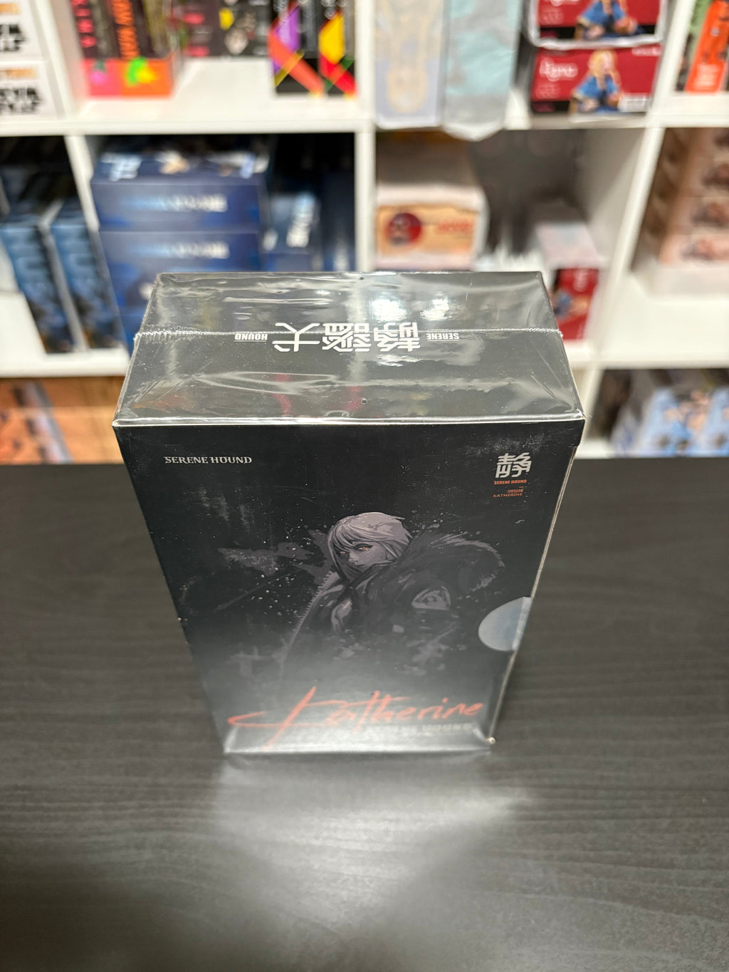 SERENE HOUND 1/12 Series i8-72C323S Katherine Deluxe Version by i8TOYS