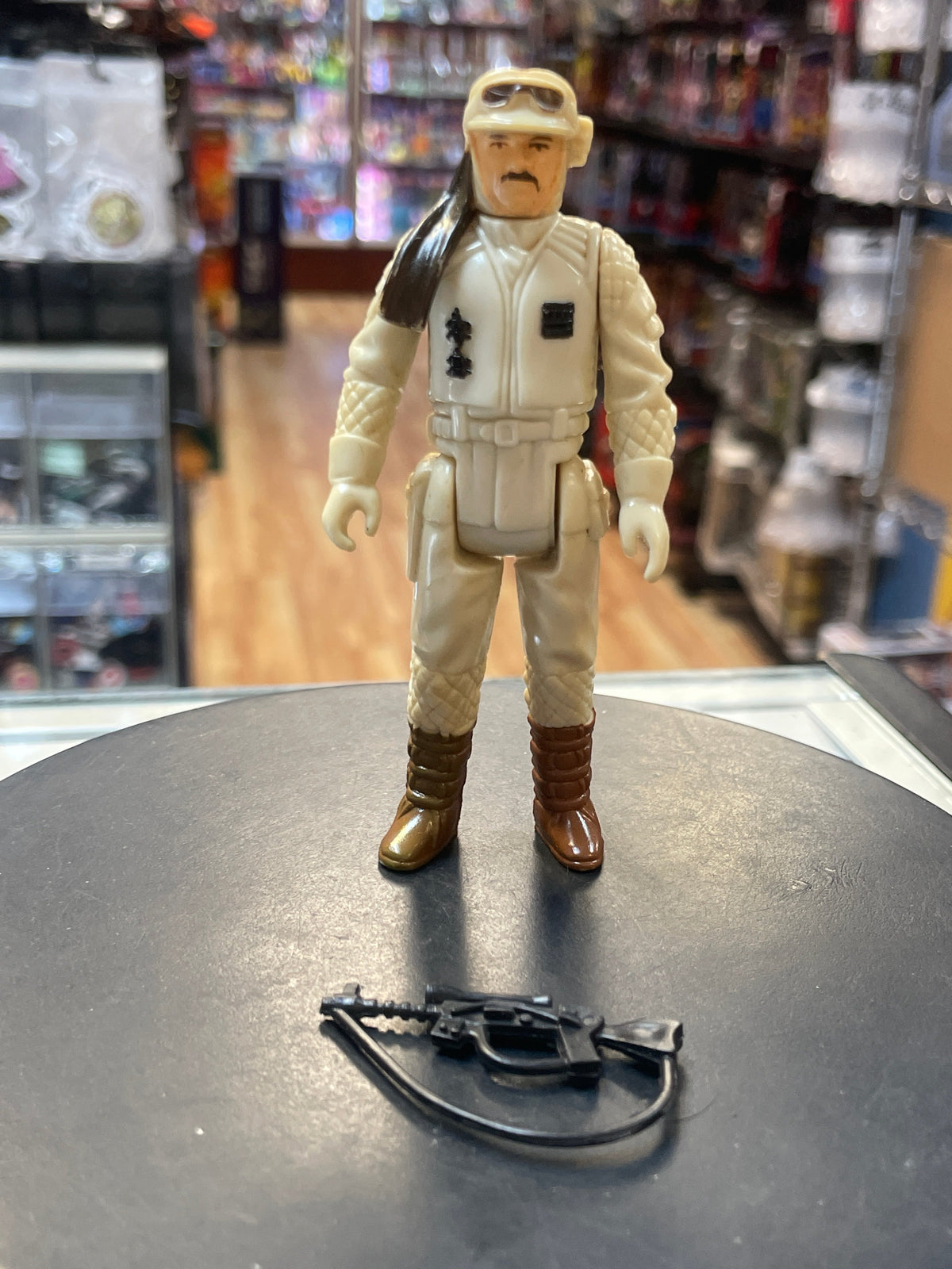 Rebel Commander 7165 (Star Wars Vintage, Kenner) COMPLETE