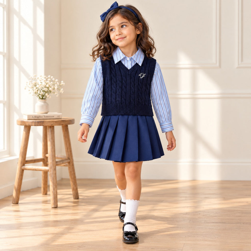 Academic Girls’ 3-piece Set Set