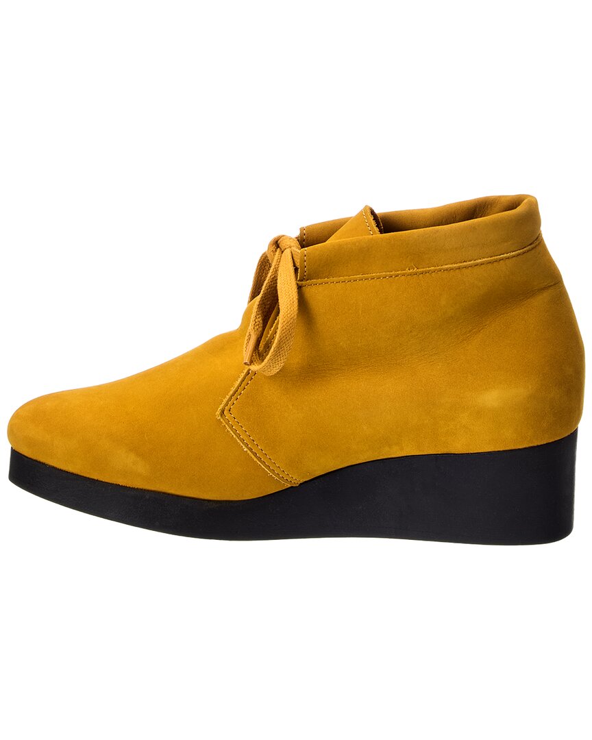 Arche Hablo Leather Bootie