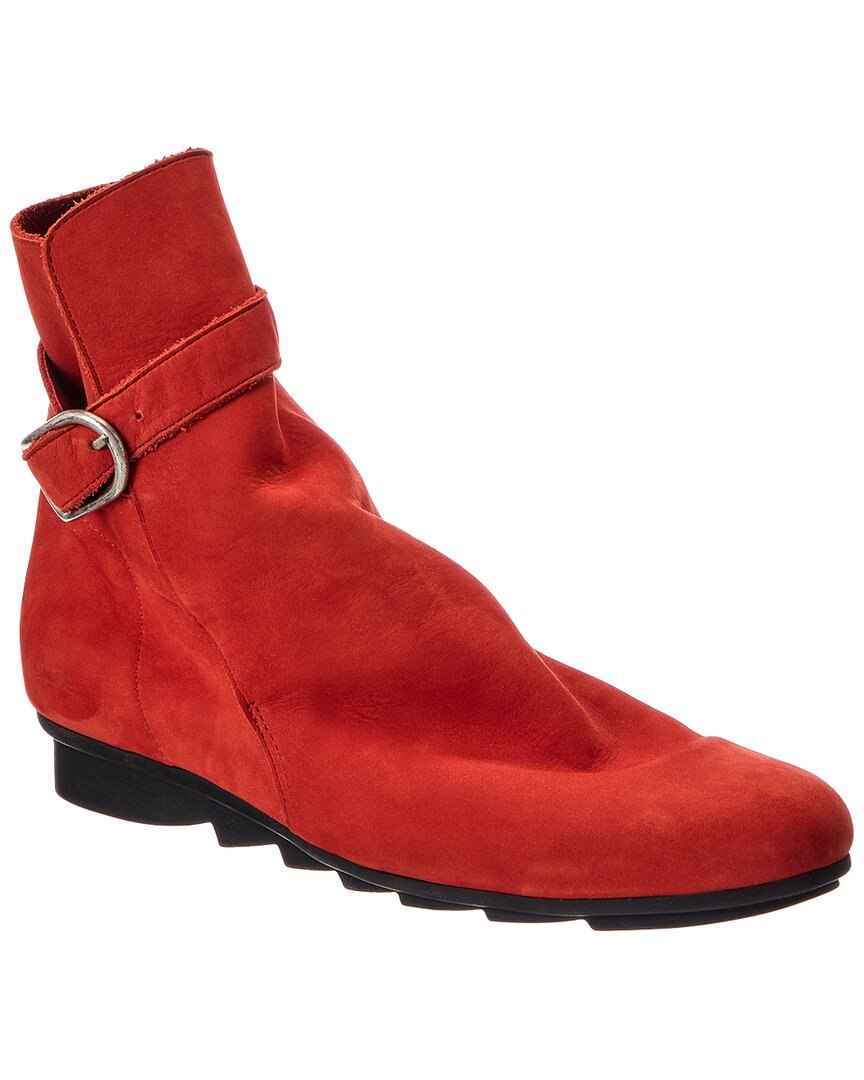 Arche Biblow Leather Bootie