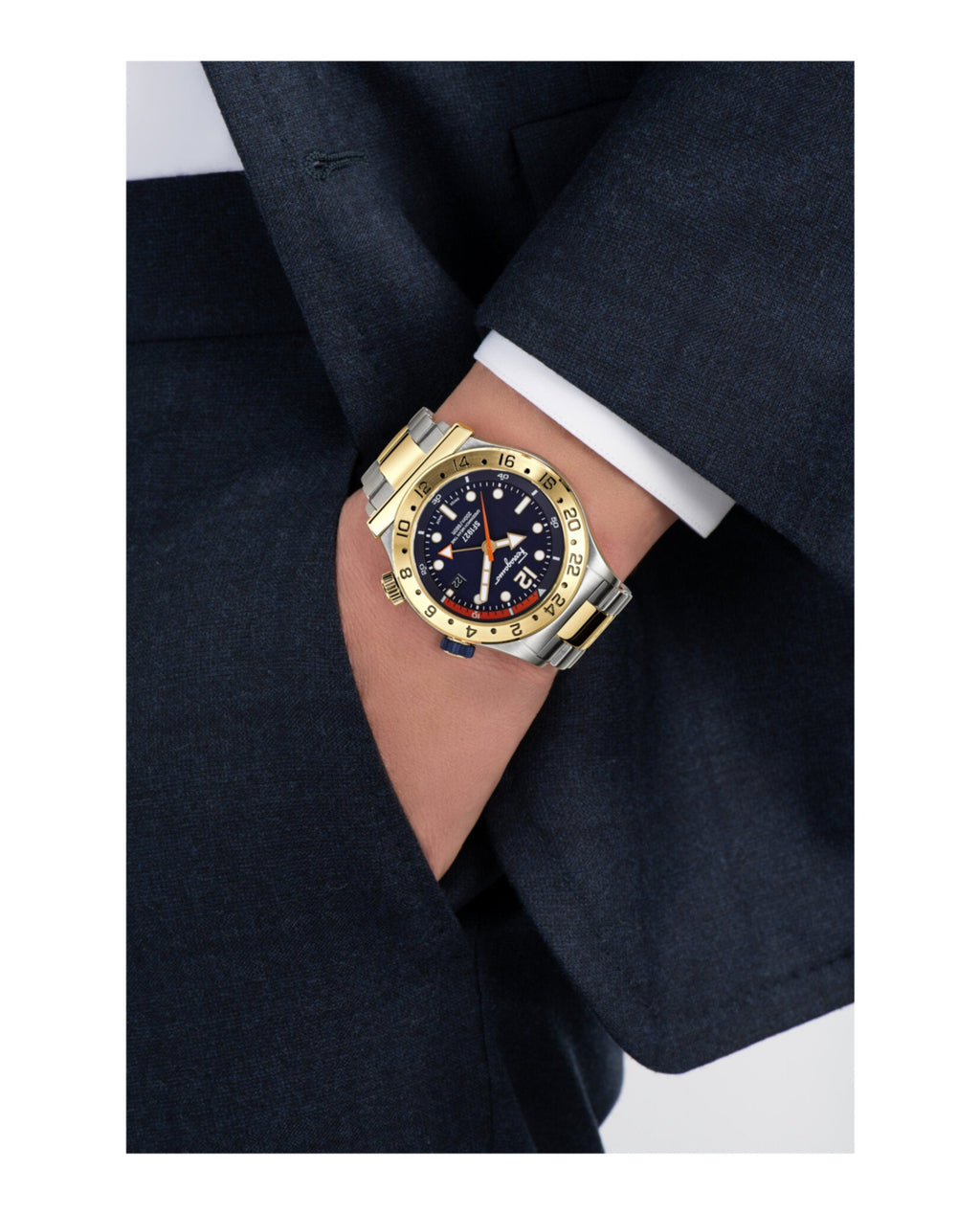 Ferragamo 1927 Bracelet Watch