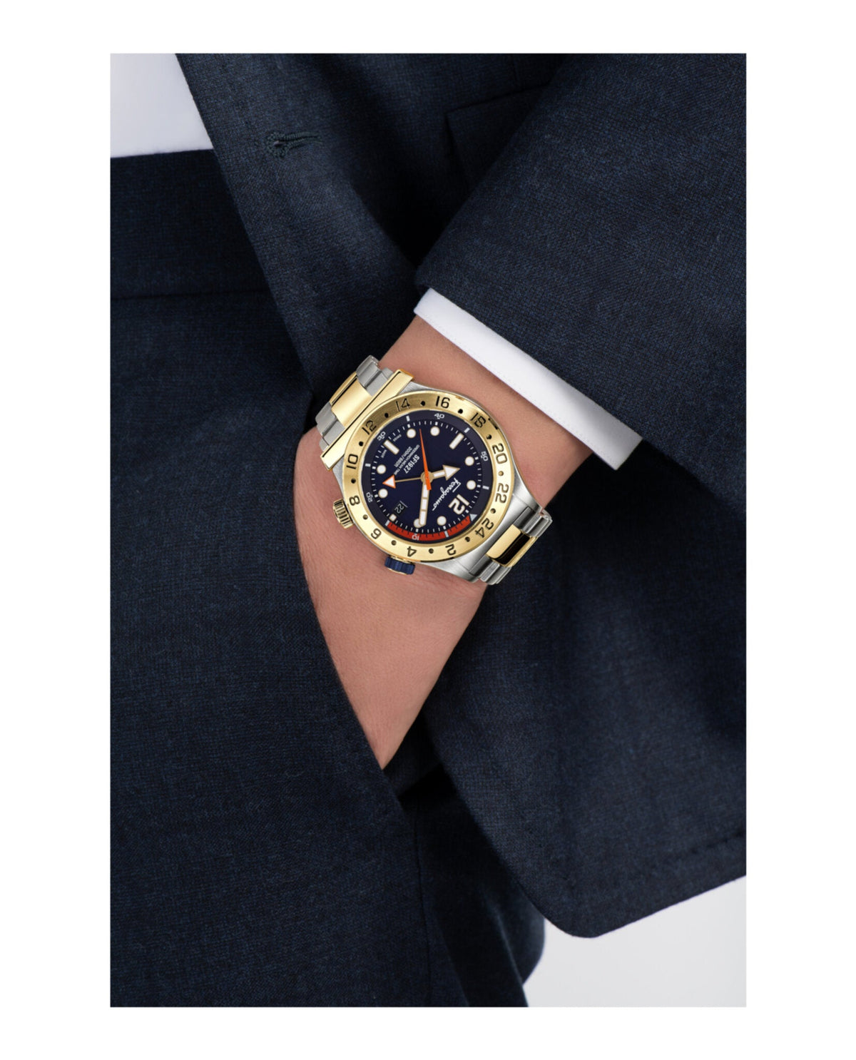 Ferragamo 1927 Bracelet Watch