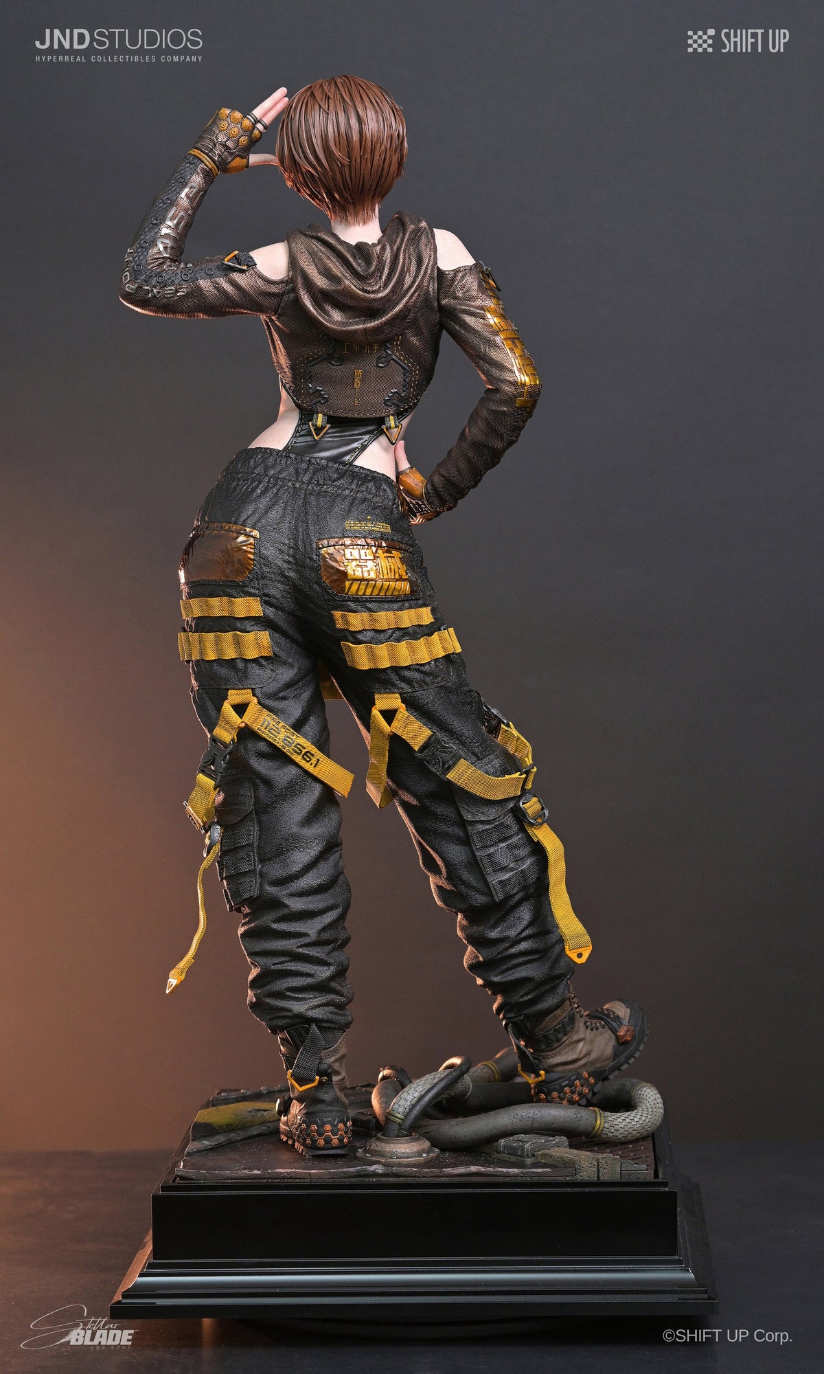 Stellar Blade: Raven & Lily Dual Set