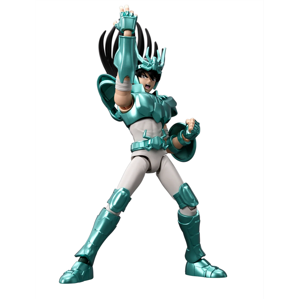 Saint Seiya Champion Class Dragon Shiryu | Blokees