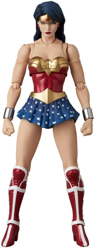 DC Superman For Tomorrow: Wonder Woman MAFEX Action Figure