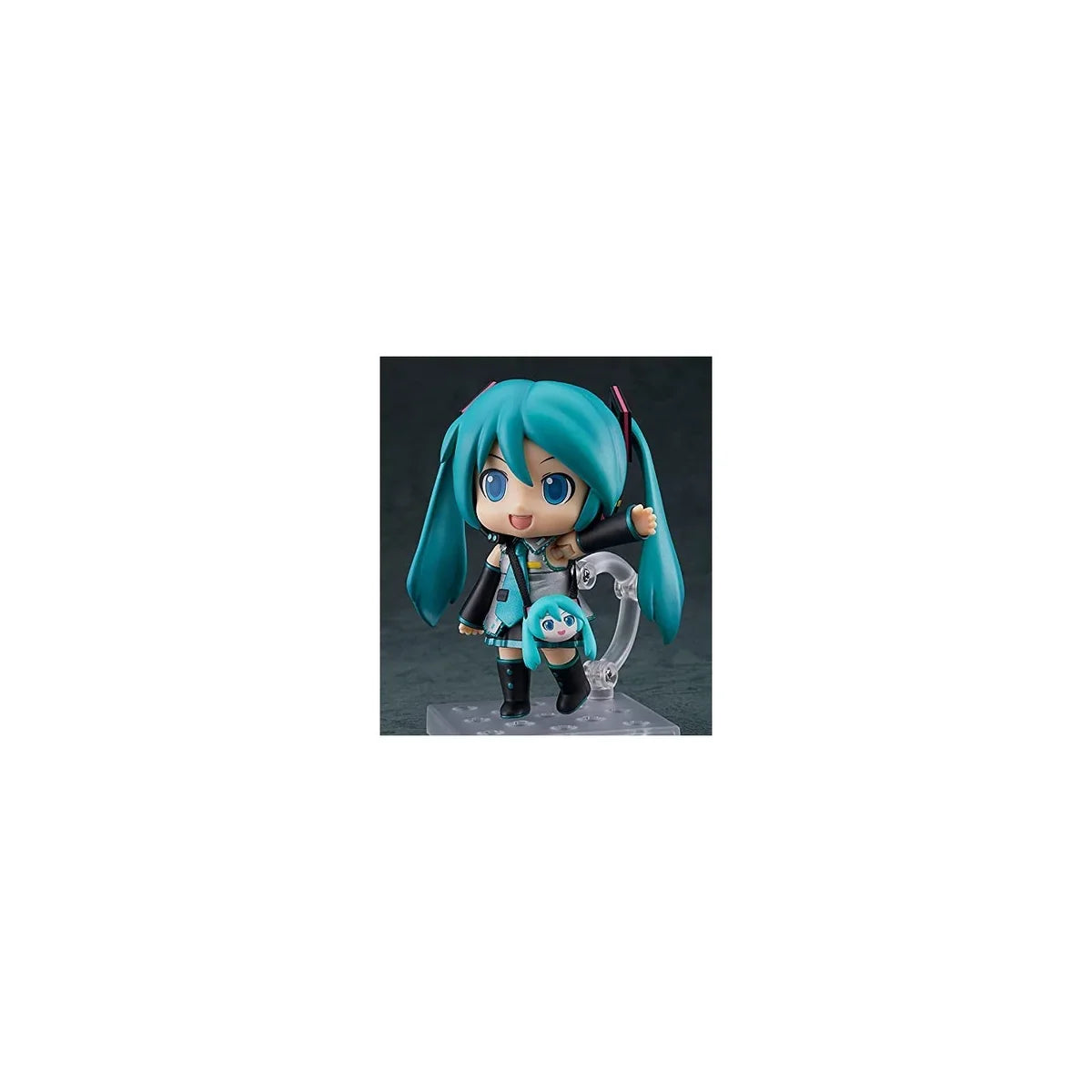 #Good Smile Company Nendoroid 角色歌姬系列 01 初音未来 Mikudayo 10周年纪念版 手办