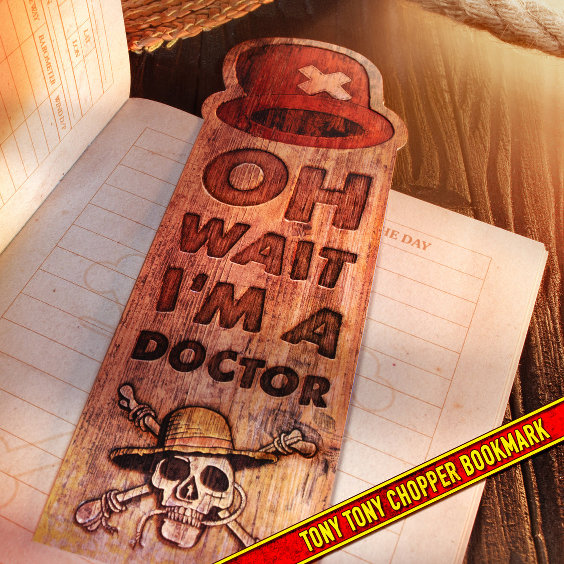One Piece (Netflix): One Piece Recruitment Collector Kit