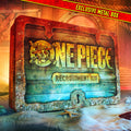One Piece (Netflix): One Piece Recruitment Collector Kit